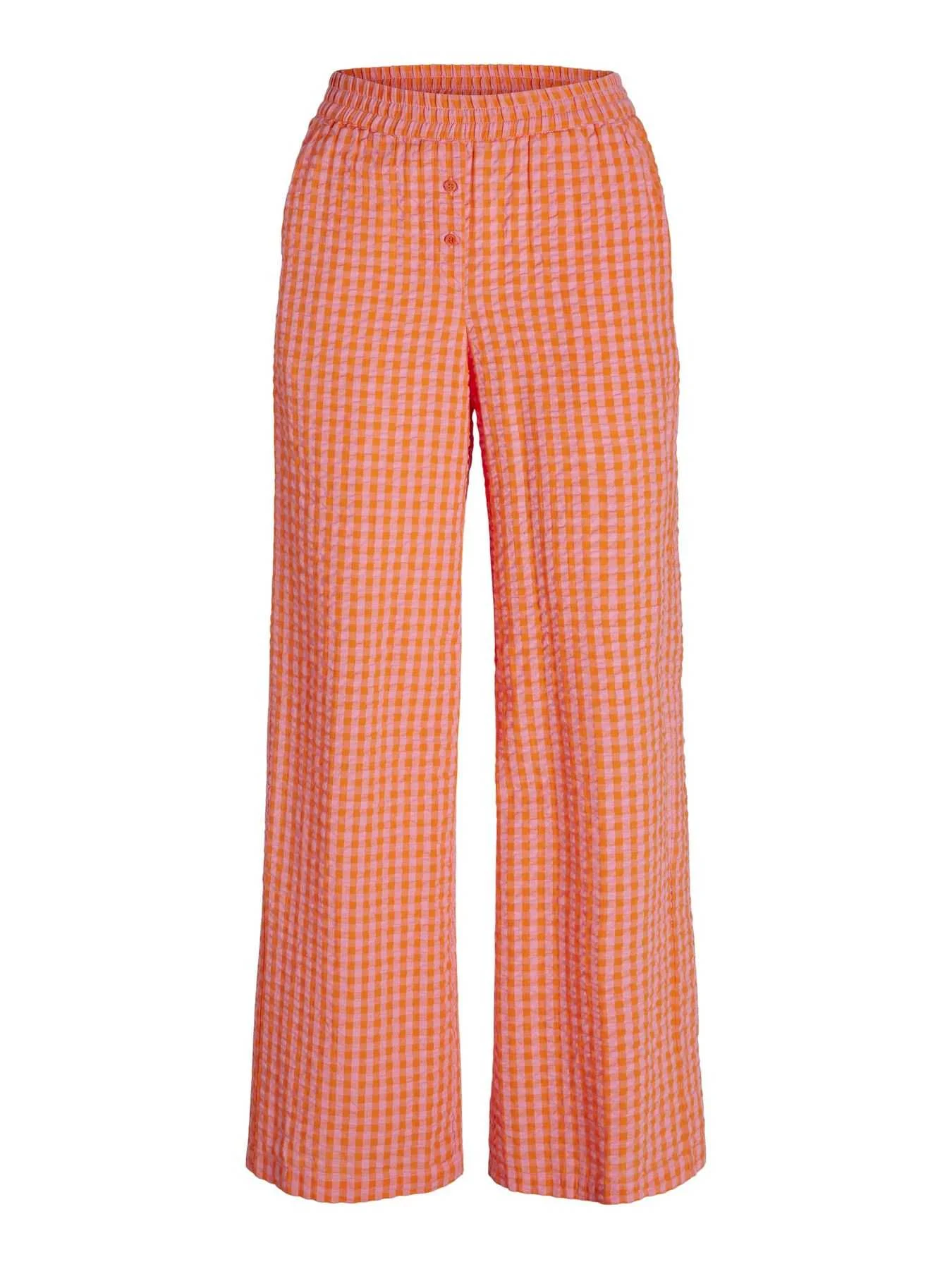 JJXX - JXPETRA SEERSUCKER HW PANT WVN JJXX - JXPETRA SEERSUCKER HW PANT WVN