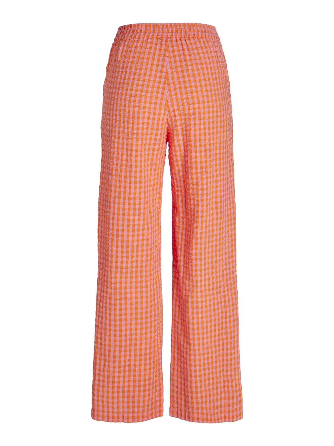 JJXX - JXPETRA SEERSUCKER HW PANT WVN JJXX - JXPETRA SEERSUCKER HW PANT WVN