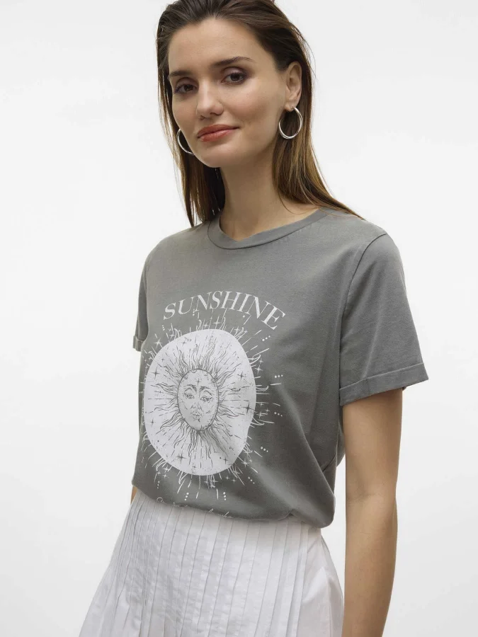Vero Moda - VMDISLA MW LONG...
