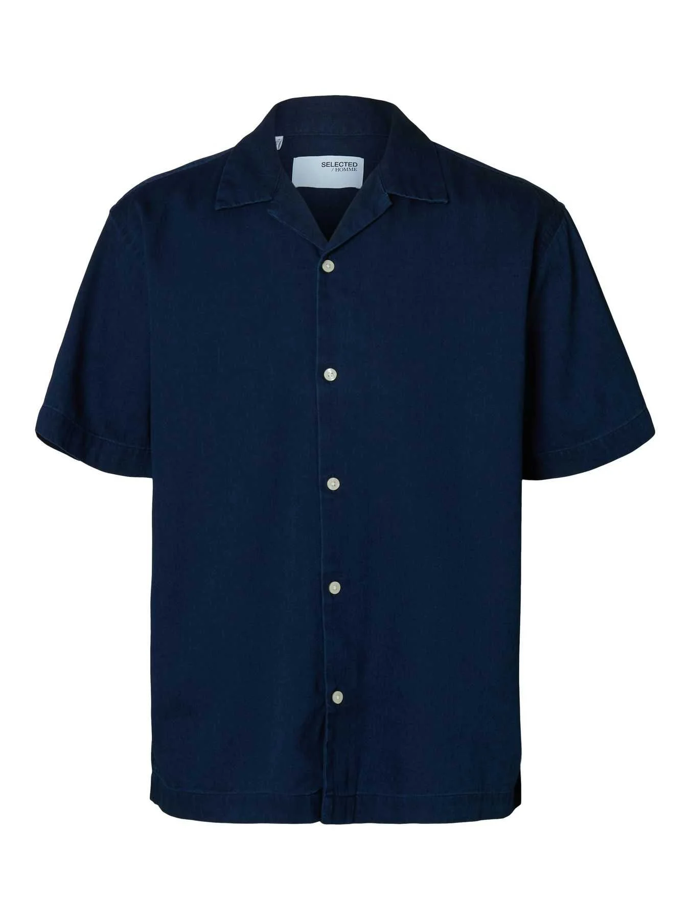 SELECTED MEN - SLHRELAXRICK DENIM SS... SELECTED MEN - SLHRELAXRICK DENIM SS...