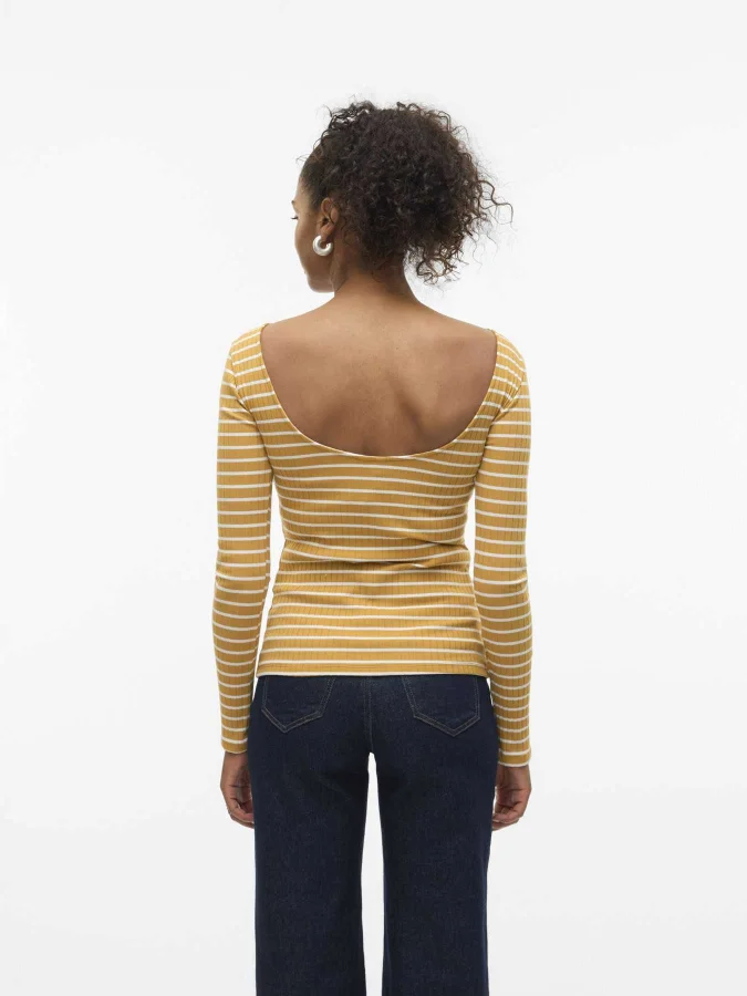 Vero Moda - VMSEA LS TOP JRS 2