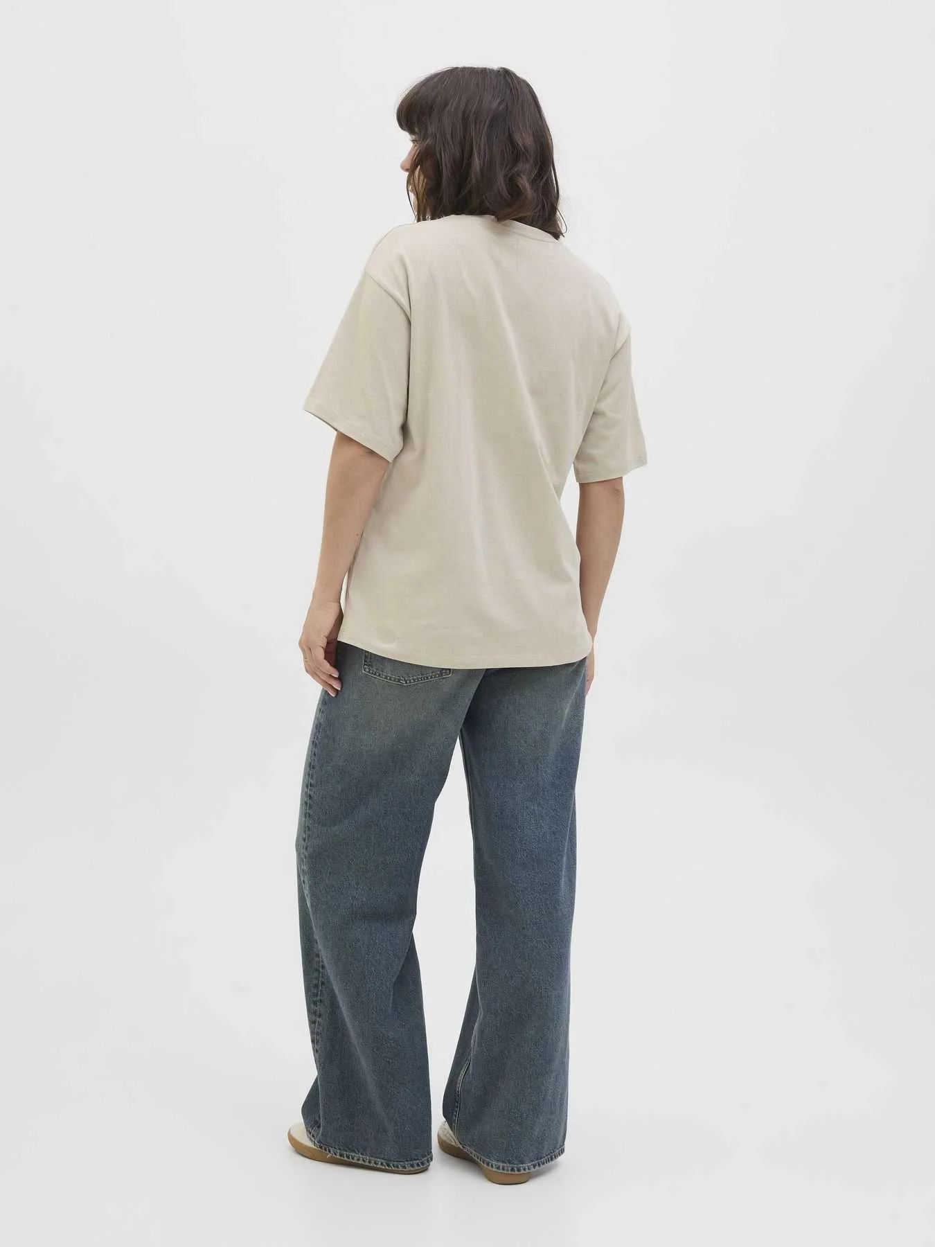 JJXX - JXMILLOW LOOSE SS TEE JRS JJXX - JXMILLOW LOOSE SS TEE JRS
