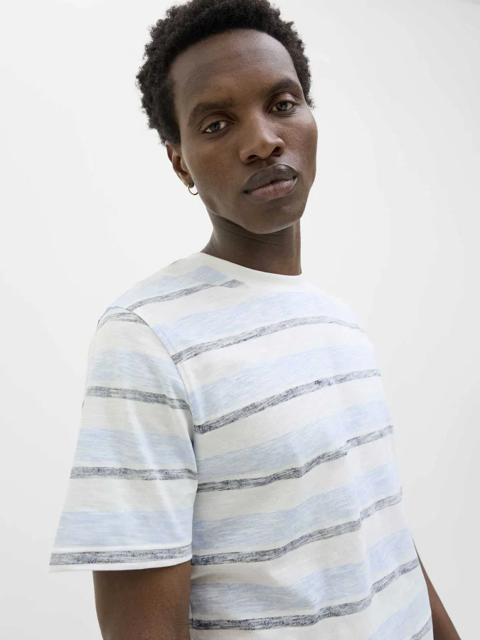 Jack&Jones - JJBIRK STRIPED... 2