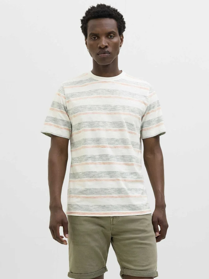 Jack&Jones - JJBIRK STRIPED...