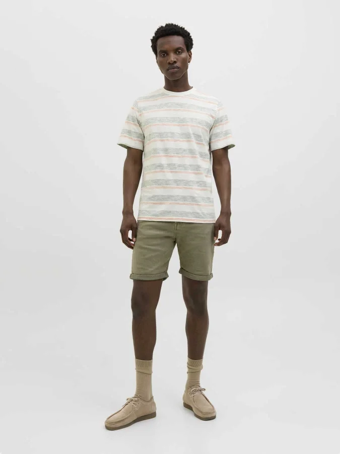Jack&Jones - JJBIRK STRIPED... 2