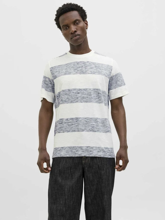 Jack&Jones - JJBIRK STRIPED...