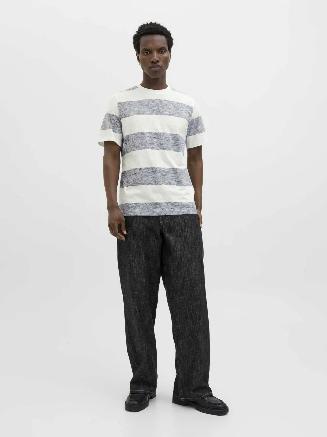 Jack&Jones - JJBIRK STRIPED... 2