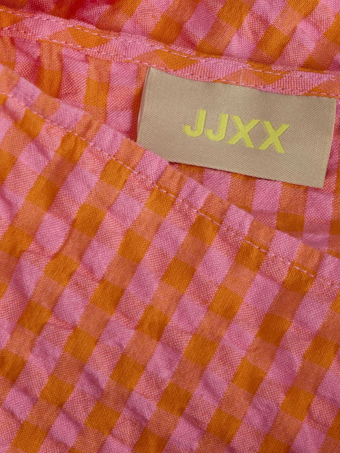 JJXX - JXPETRA SEERSUCKER SL TOP WVN JJXX - JXPETRA SEERSUCKER SL TOP WVN
