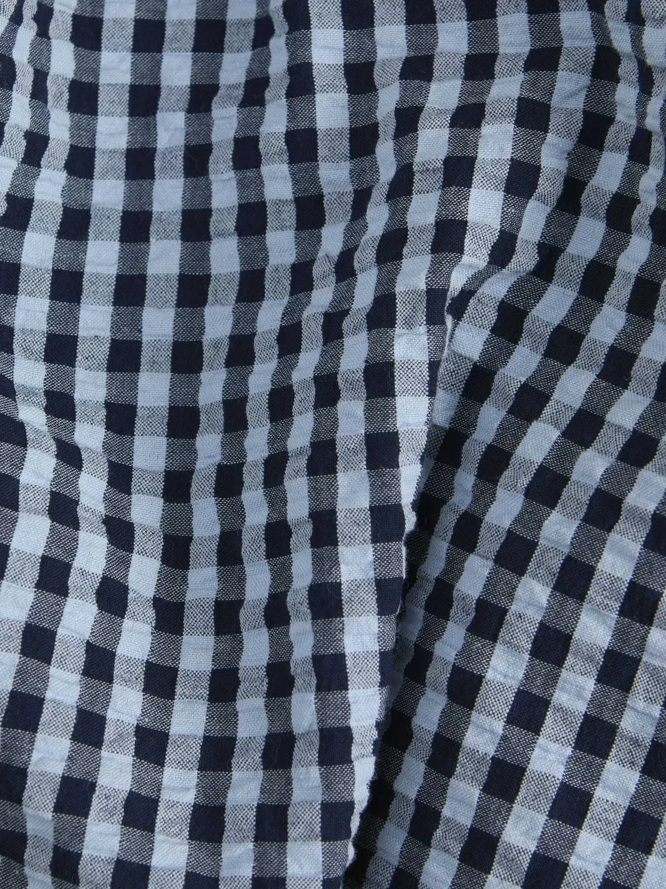 JJXX - JXPETRA SEERSUCKER SL TOP WVN JJXX - JXPETRA SEERSUCKER SL TOP WVN