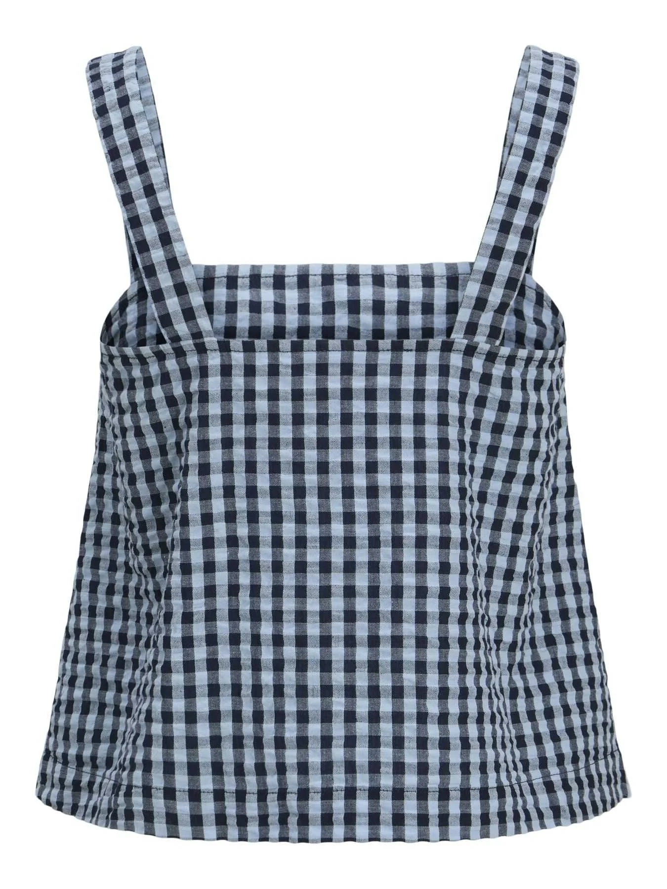 JJXX - JXPETRA SEERSUCKER SL TOP WVN JJXX - JXPETRA SEERSUCKER SL TOP WVN