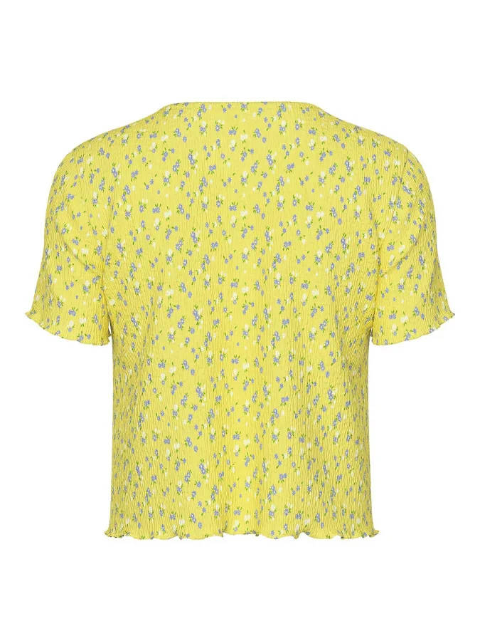 Pieces - PCFLORA SS O-NECK... 2