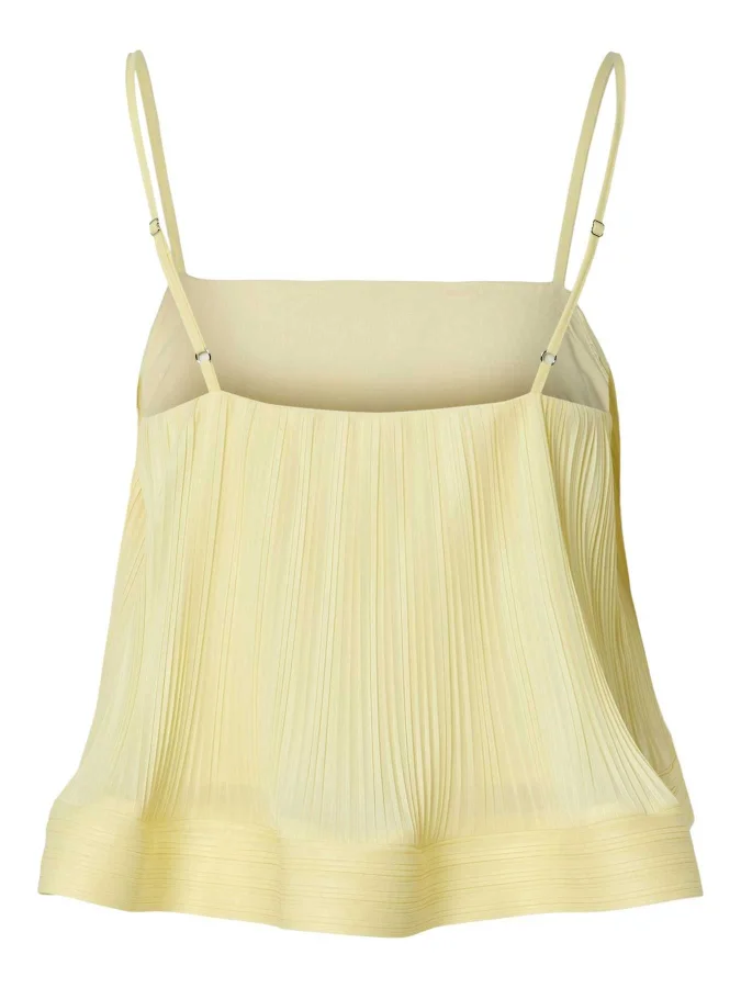 Y.A.S - YASRIVA STRAP TOP -... 2