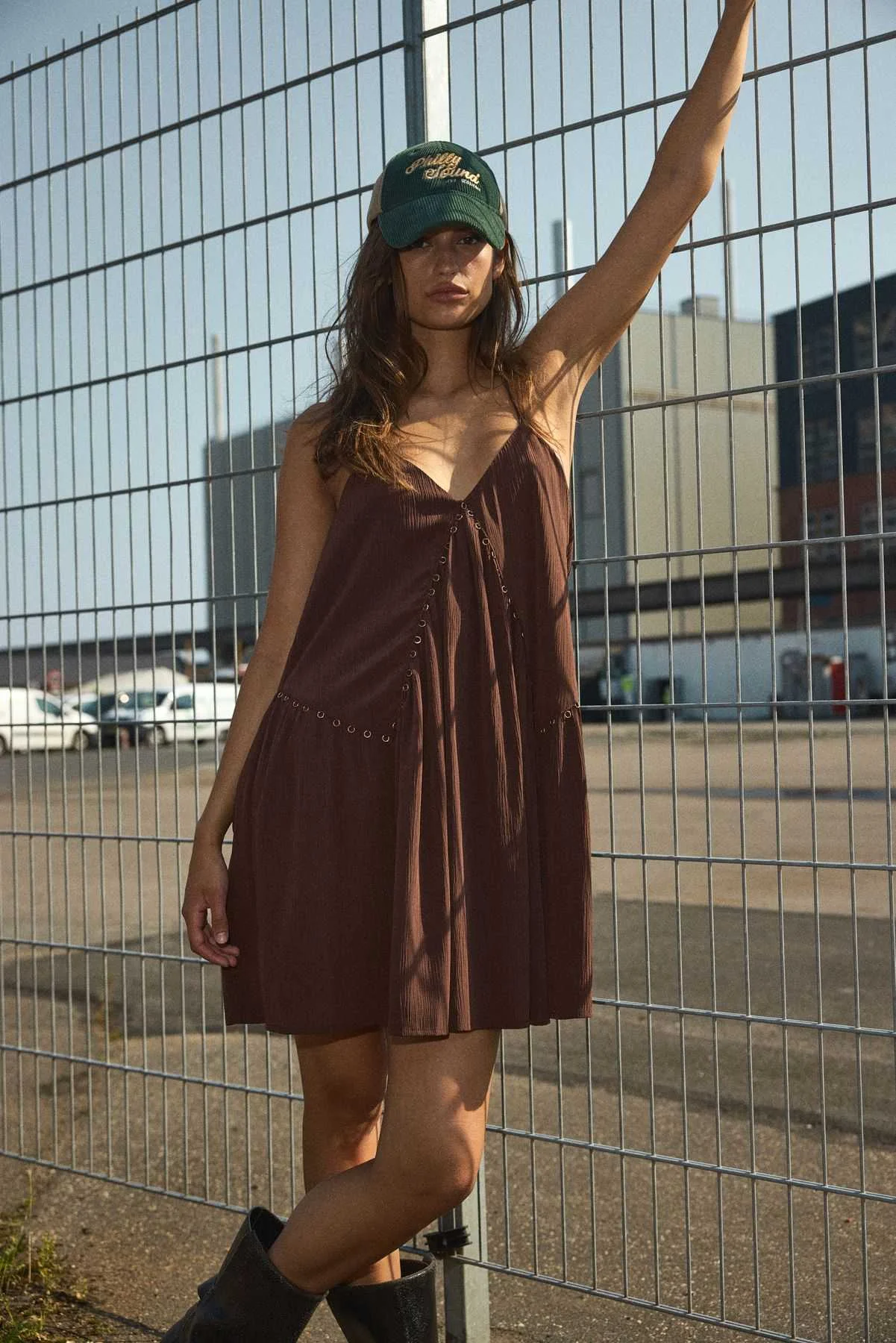 Noisy May - NMCELESTE S/L HOOP SHORT... Noisy May - NMCELESTE S/L HOOP SHORT...