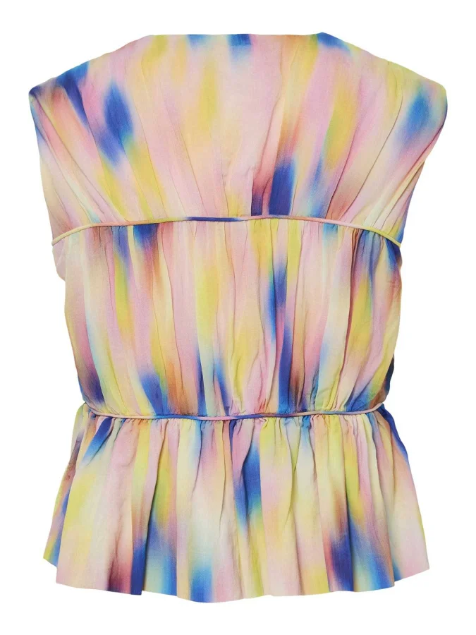 Y.A.S - YASVIRANO SL TOP 2