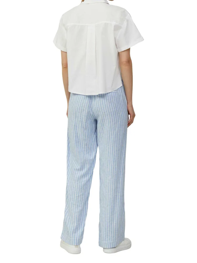 s.Oliver - Cropped shirt... 2