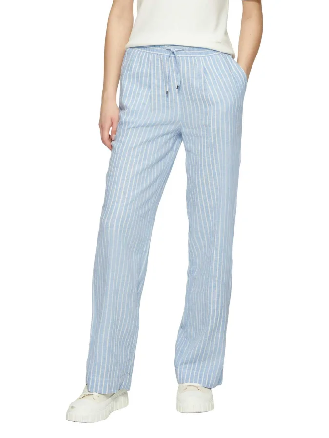 s.Oliver - Wide-leg...