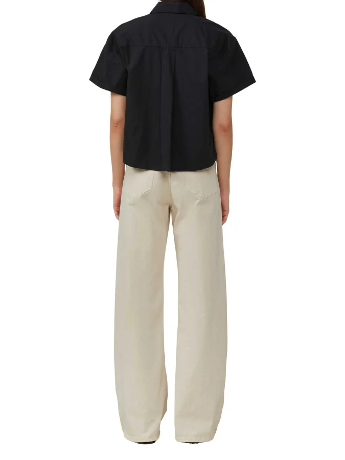 s.Oliver - Cropped shirt... 2
