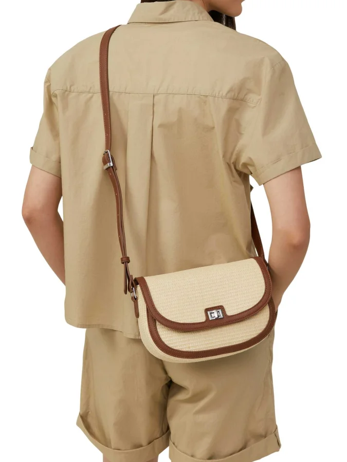 s.Oliver - Saddle bag with... 2