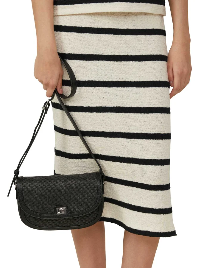 s.Oliver - Saddle bag with... 2