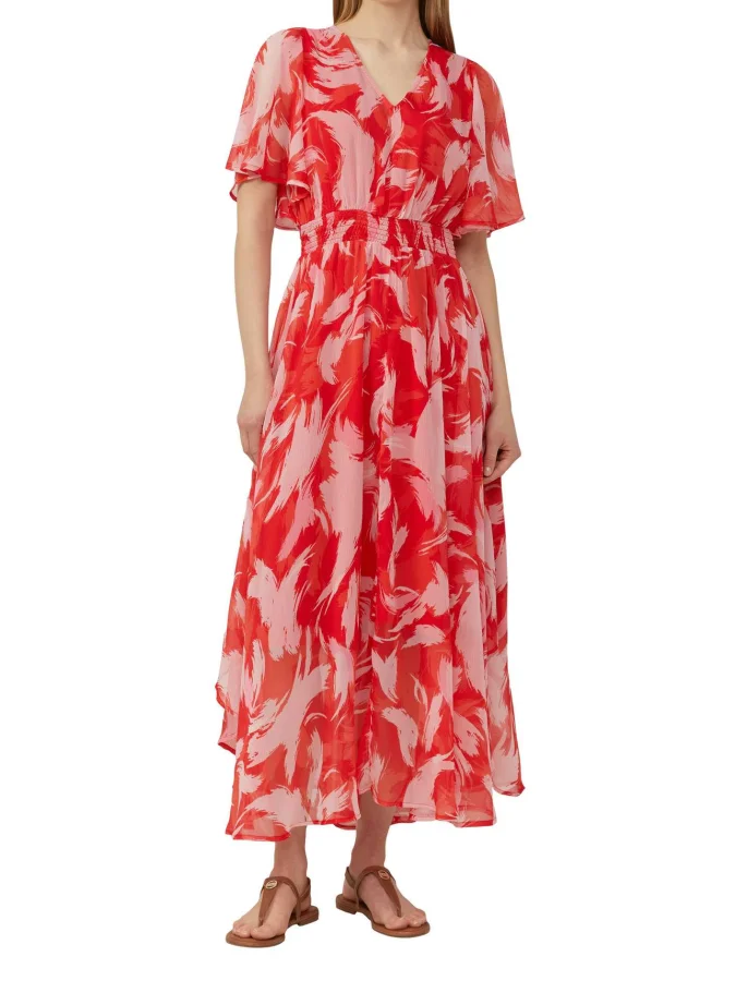 s.Oliver - Chiffon maxi...
