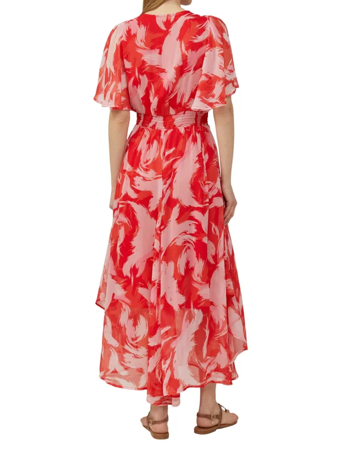 s.Oliver - Chiffon maxi... 2