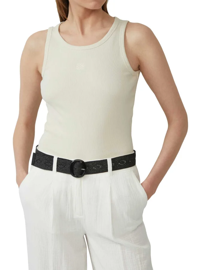 s.Oliver - Textile belt... 2