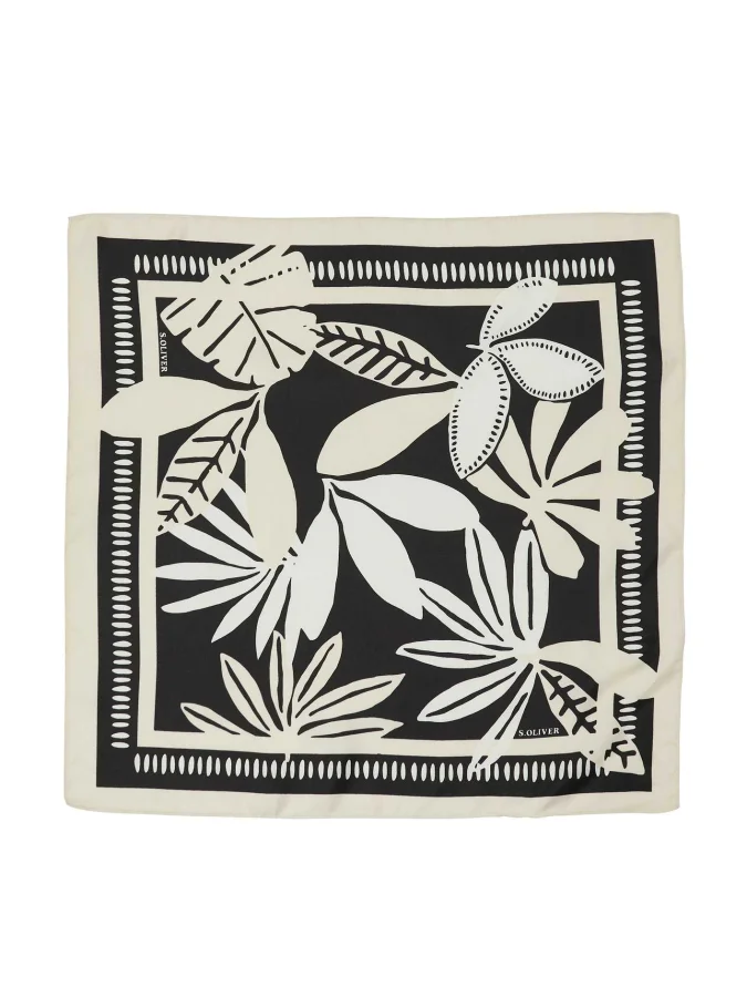 s.Oliver - Bandana with...