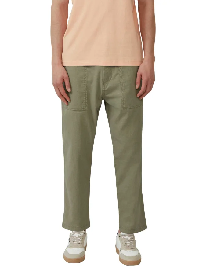 s.Oliver - Detroit: Linen...