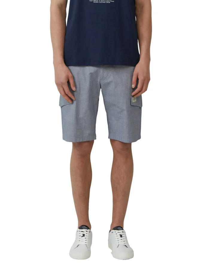 s.Oliver - Cargo Bermudas...