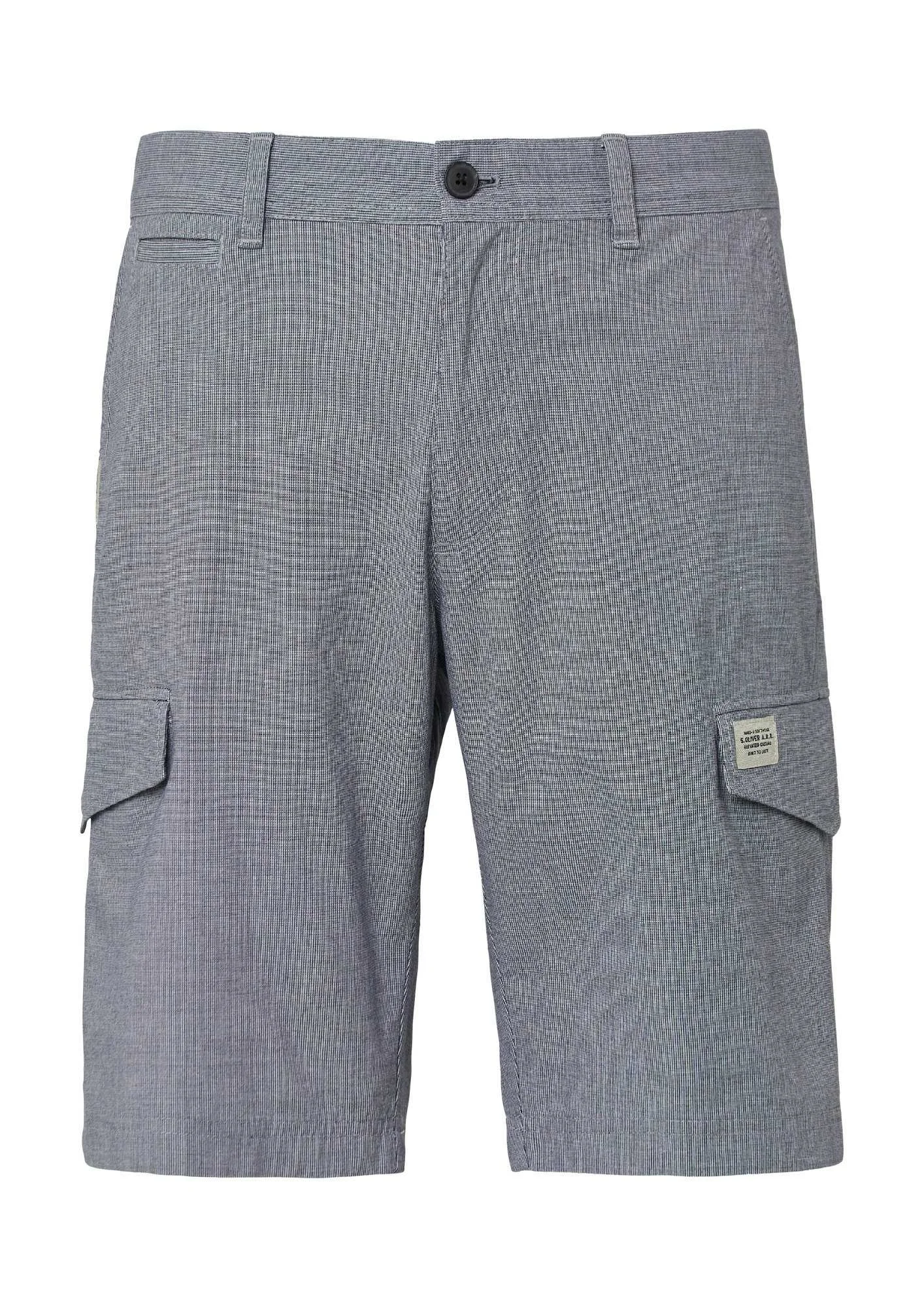 s.Oliver - Cargo Bermudas with a... s.Oliver - Cargo Bermudas with a...