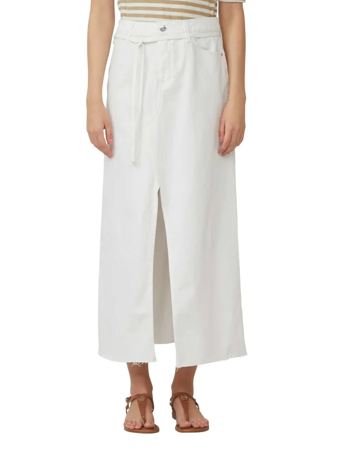 s.Oliver - A-line denim...