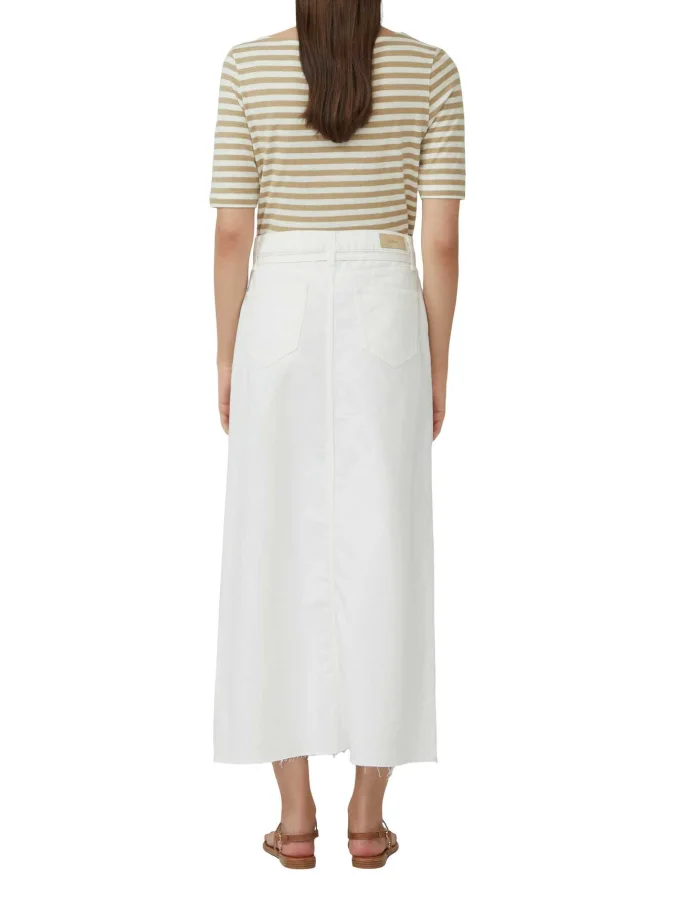 s.Oliver - A-line denim... 2