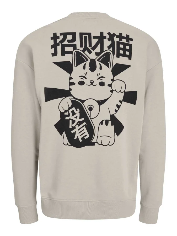 Jack & Jones - JJDIRK SWEAT... 2