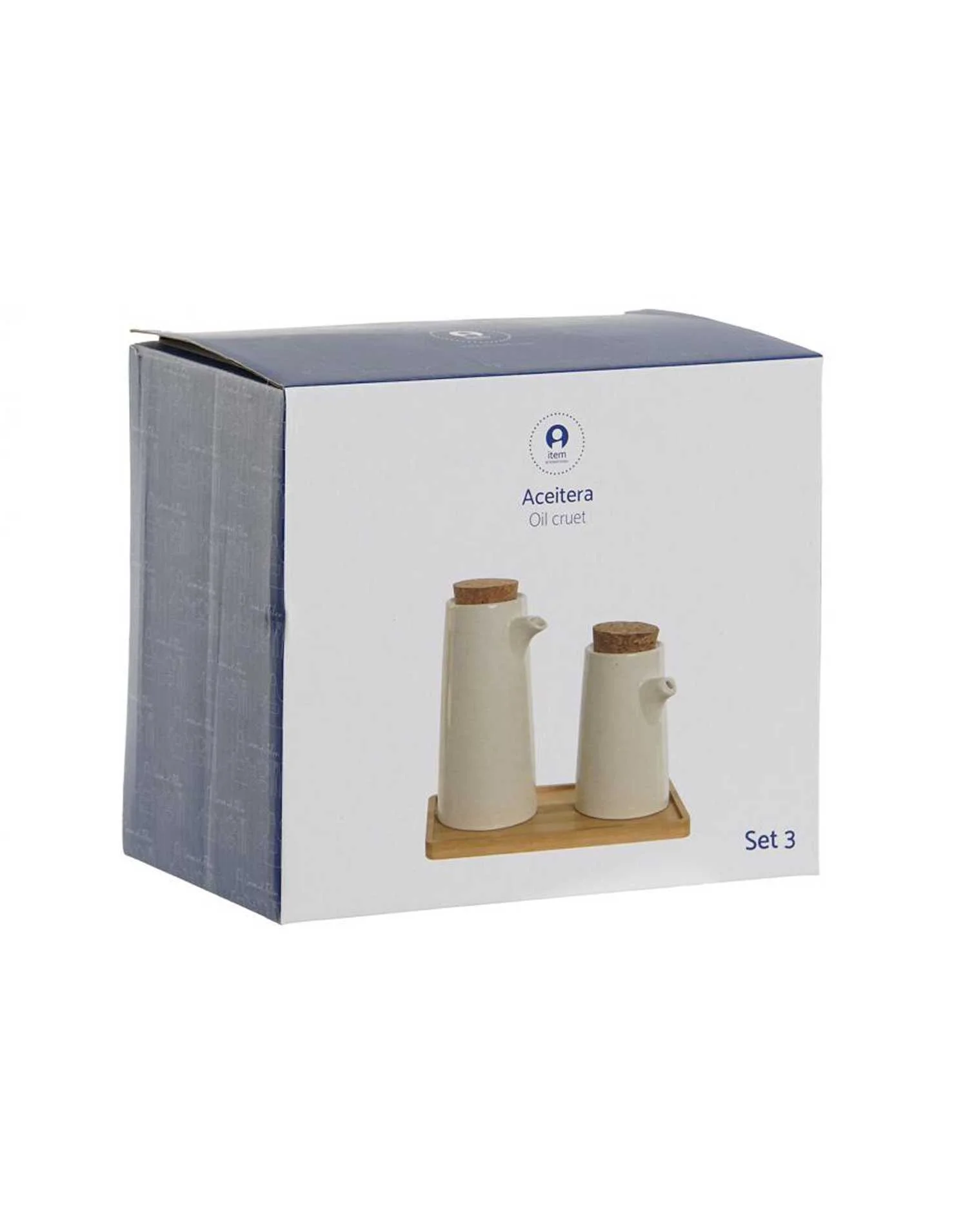 Item International - Vinegar & Oil... Item International - Vinegar & Oil...