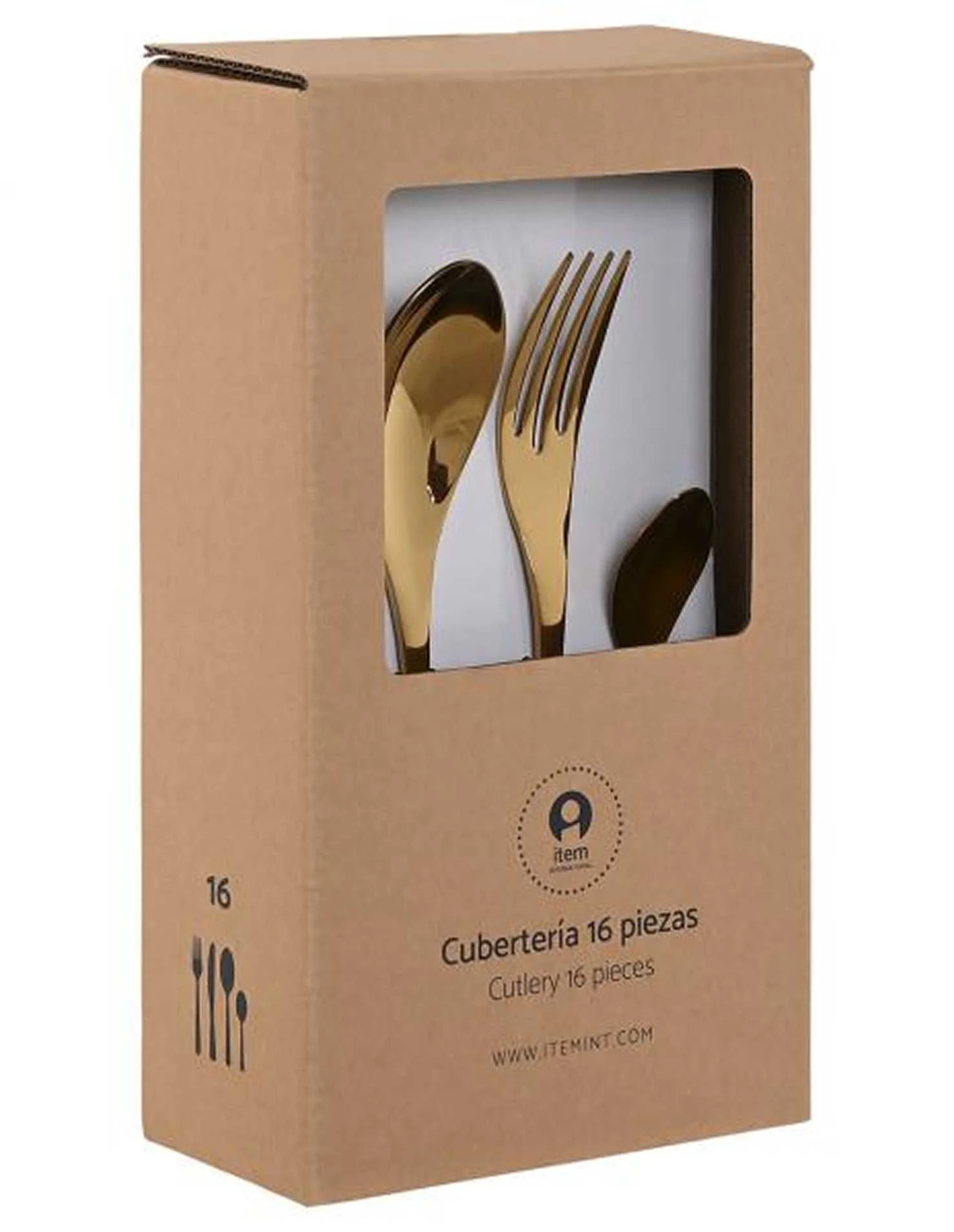 Item International - Cuttlery Set,... Item International - Cuttlery Set,...