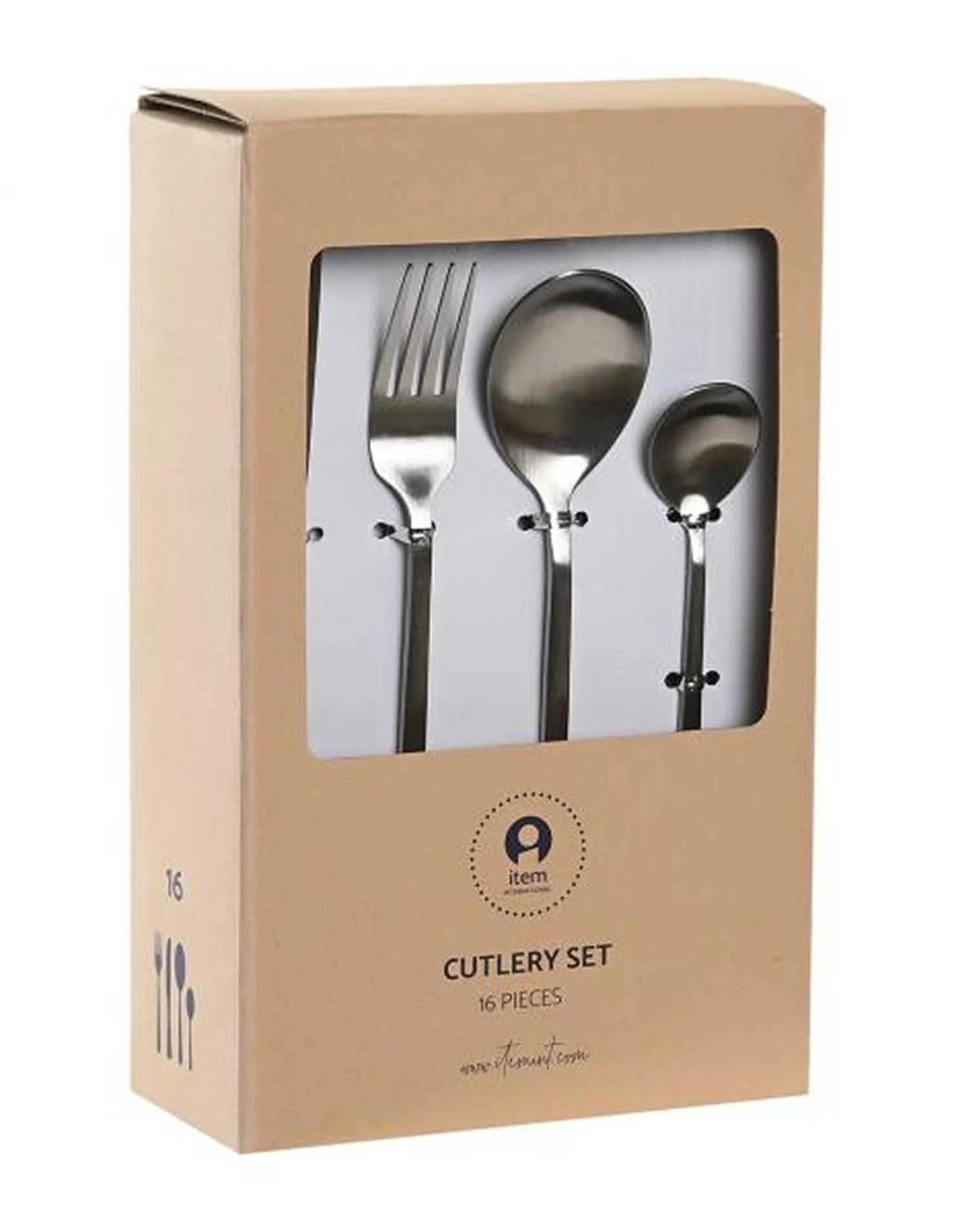 Item International - Cuttlery Set,... Item International - Cuttlery Set,...