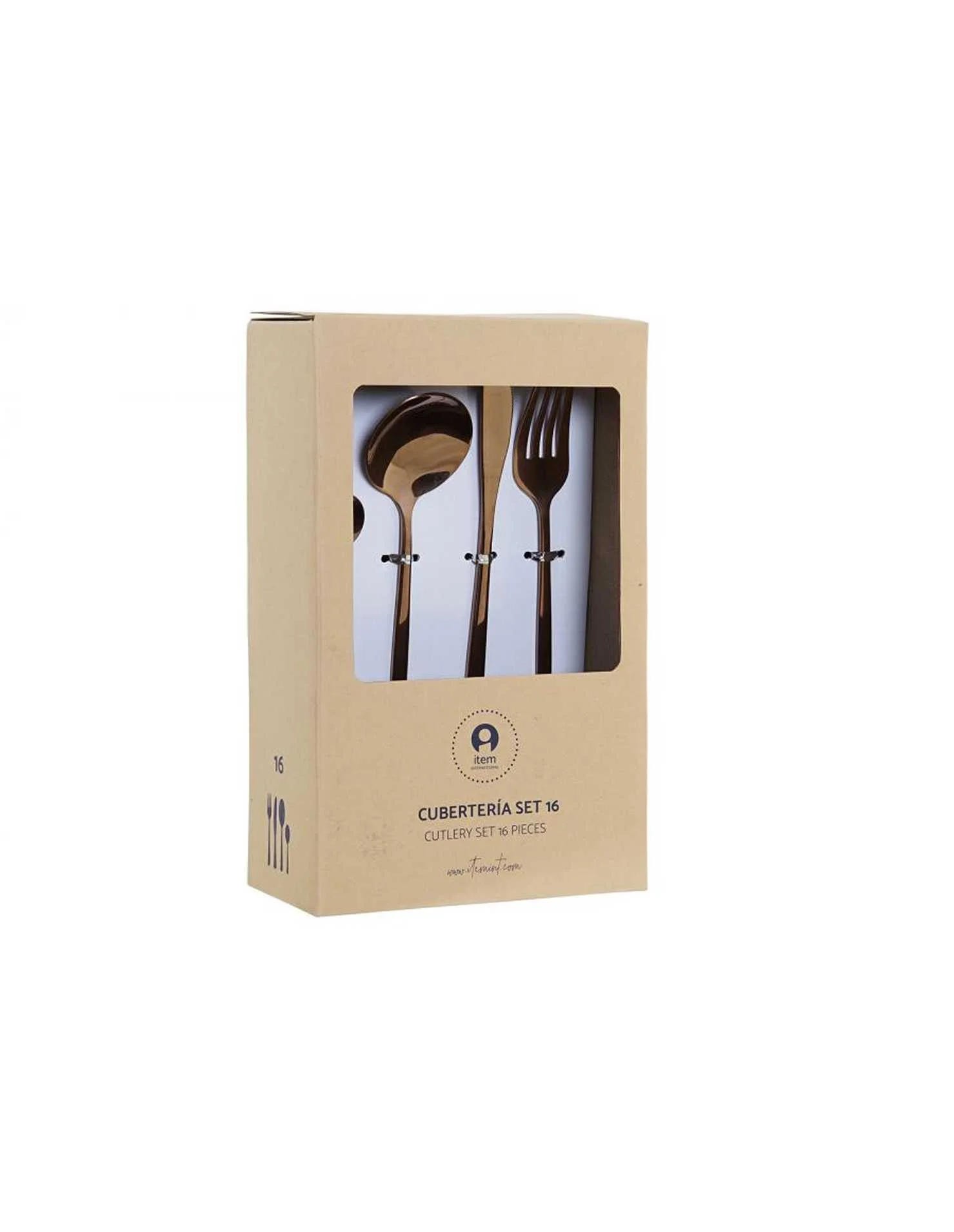 Item International - Cutlery Set,... Item International - Cutlery Set,...