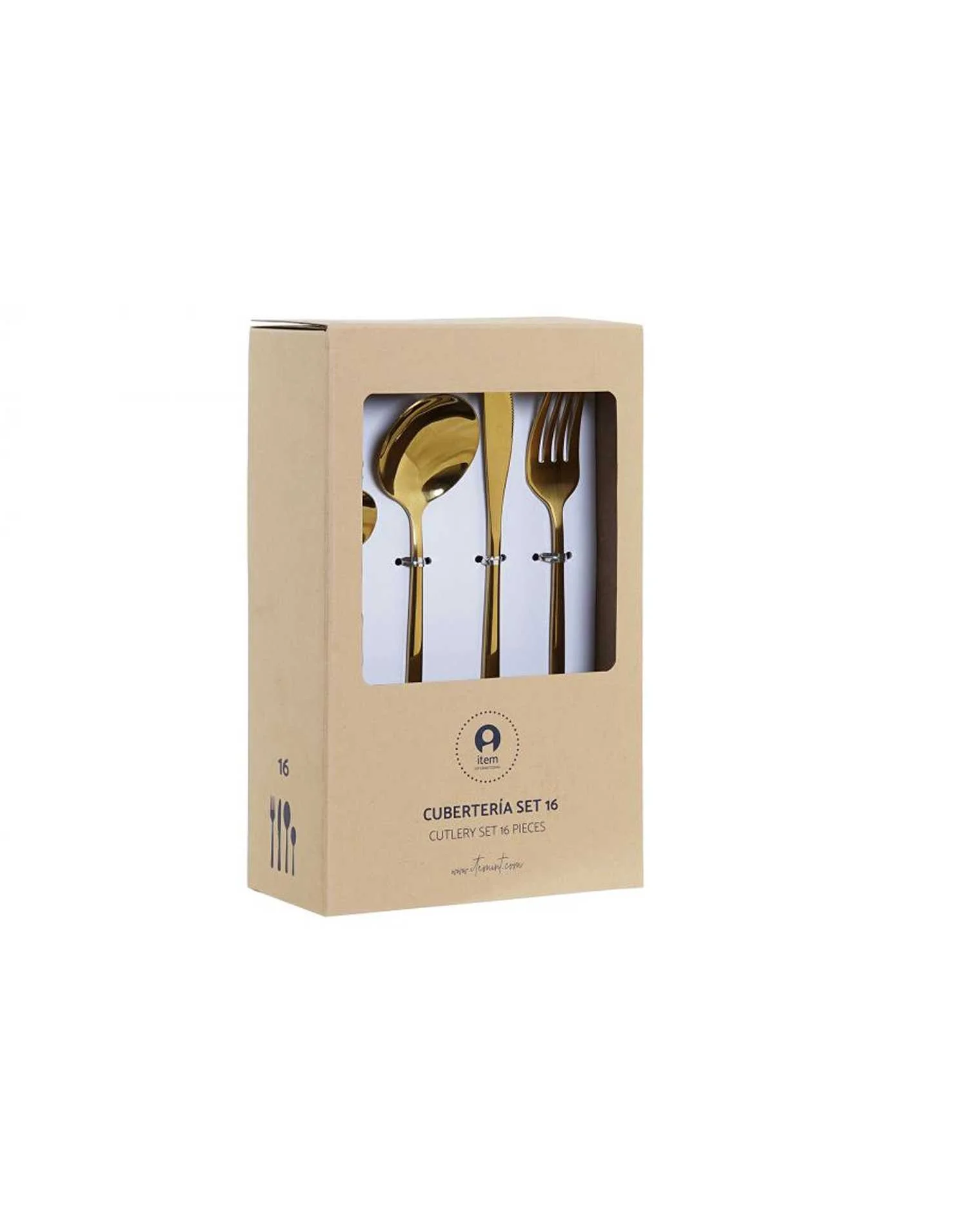 Item International - Cuttlery Set,... Item International - Cuttlery Set,...