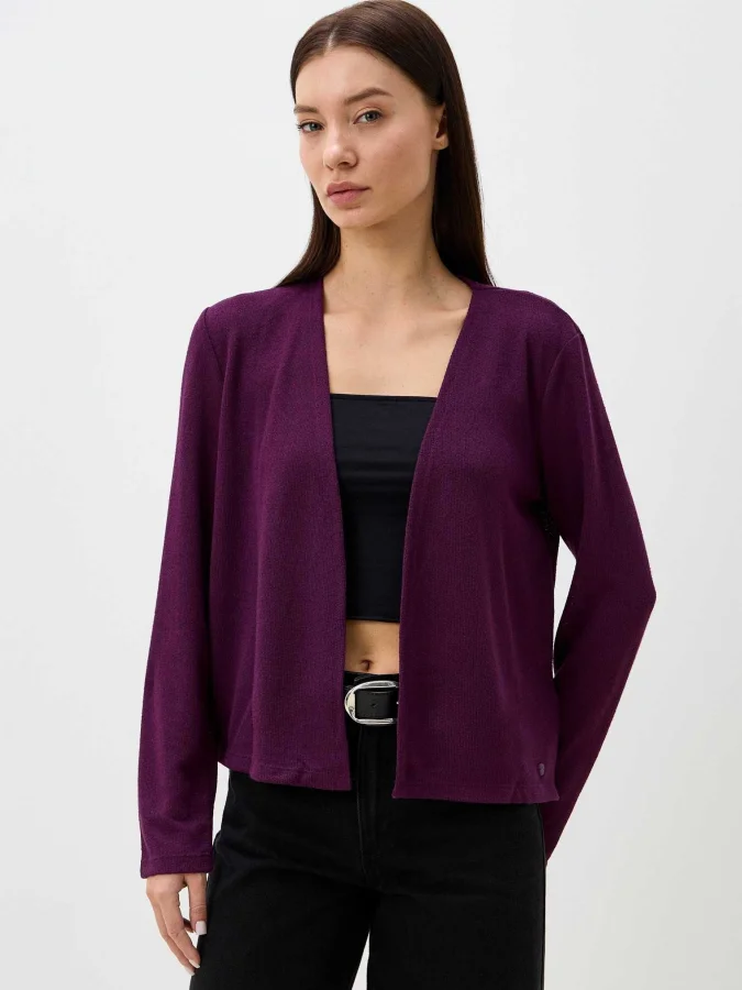 Tom Tailor - T-shirt cardigan
