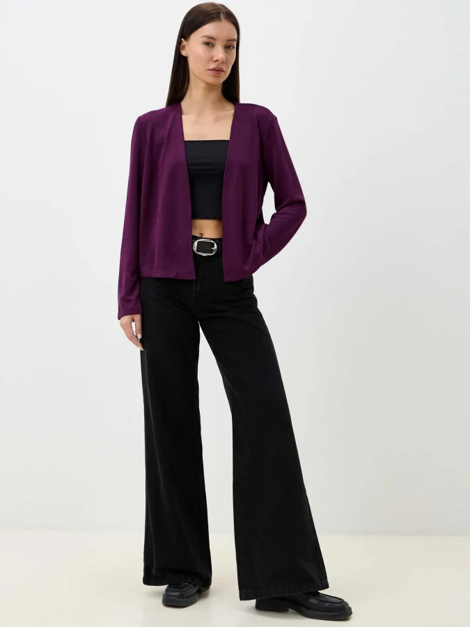 Tom Tailor - T-shirt cardigan 2