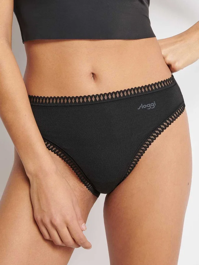 Sloggi - GO Crush High leg C3P 2