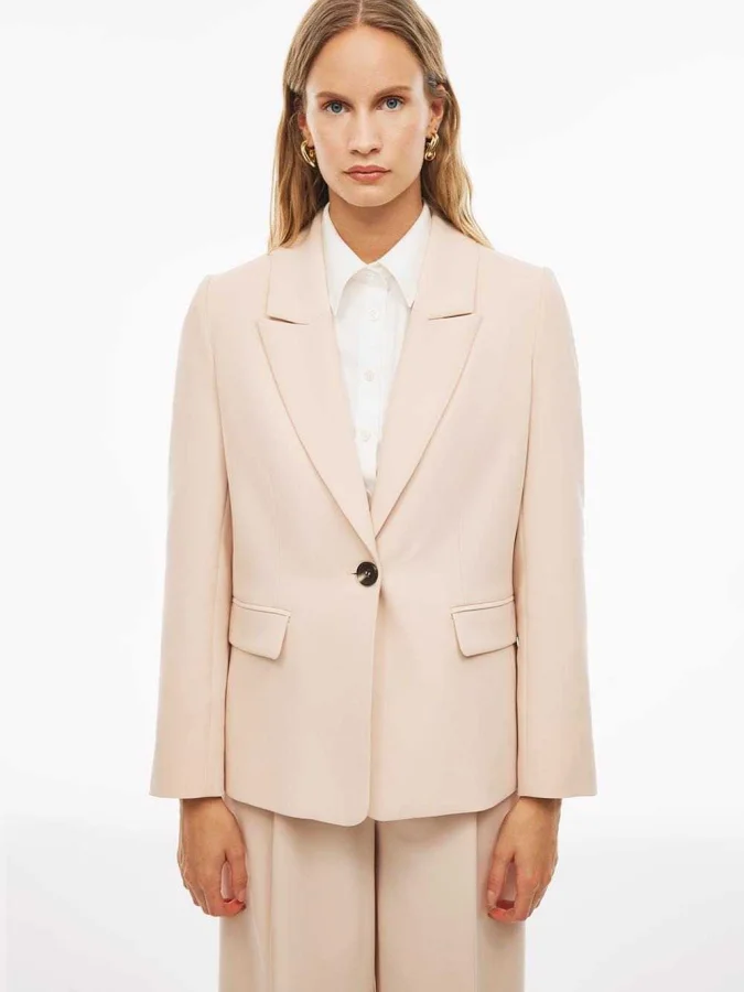 Perspective - FREDOS BLAZER