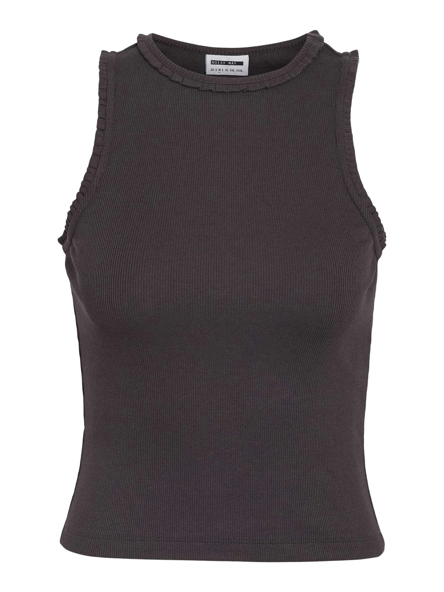 Noisy May - NMJUDY S/L O-NECK FRILL... Noisy May - NMJUDY S/L O-NECK FRILL...