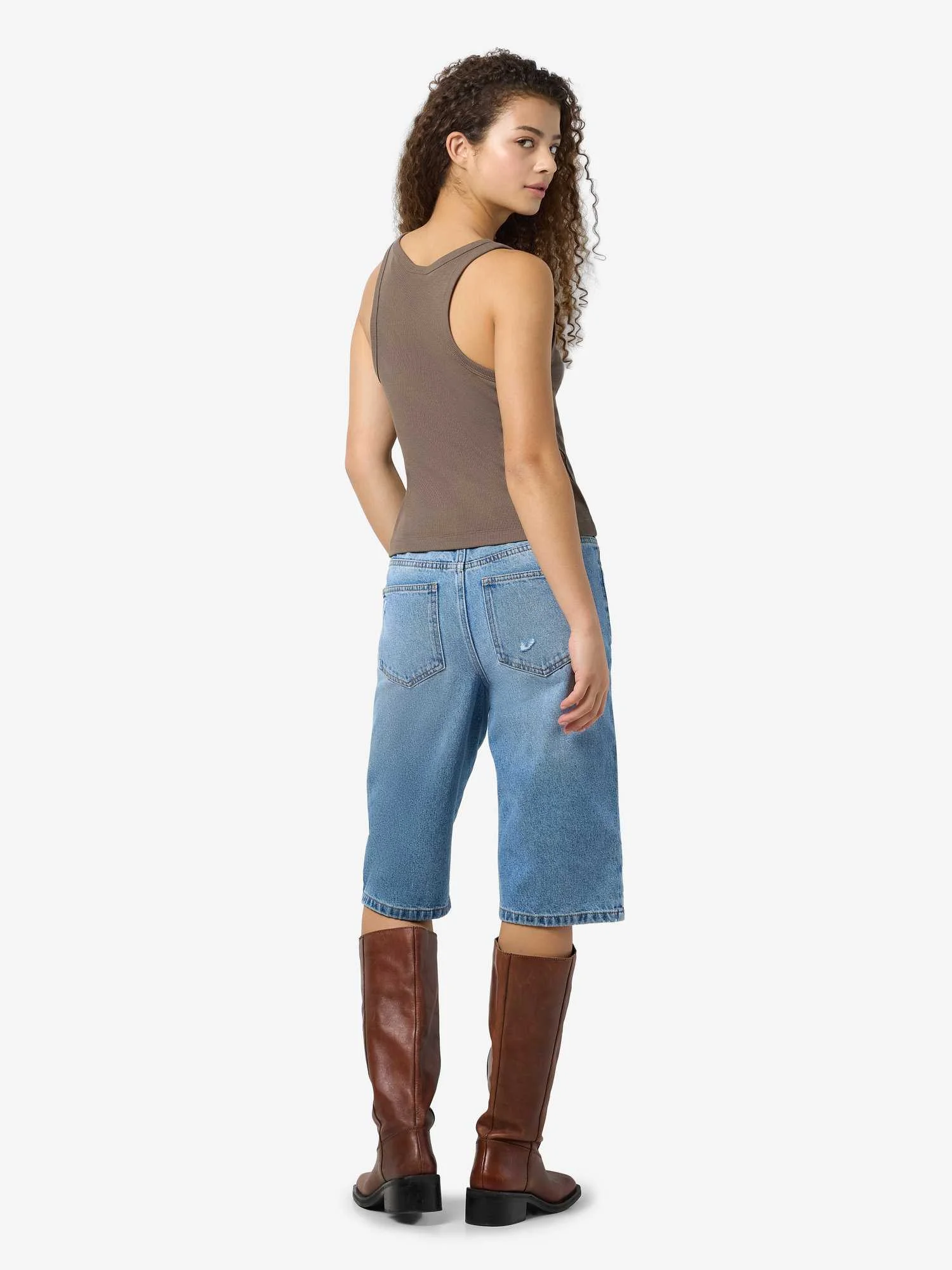 Noisy May - NMJUDY S/L TANK TOP JRS Noisy May - NMJUDY S/L TANK TOP JRS