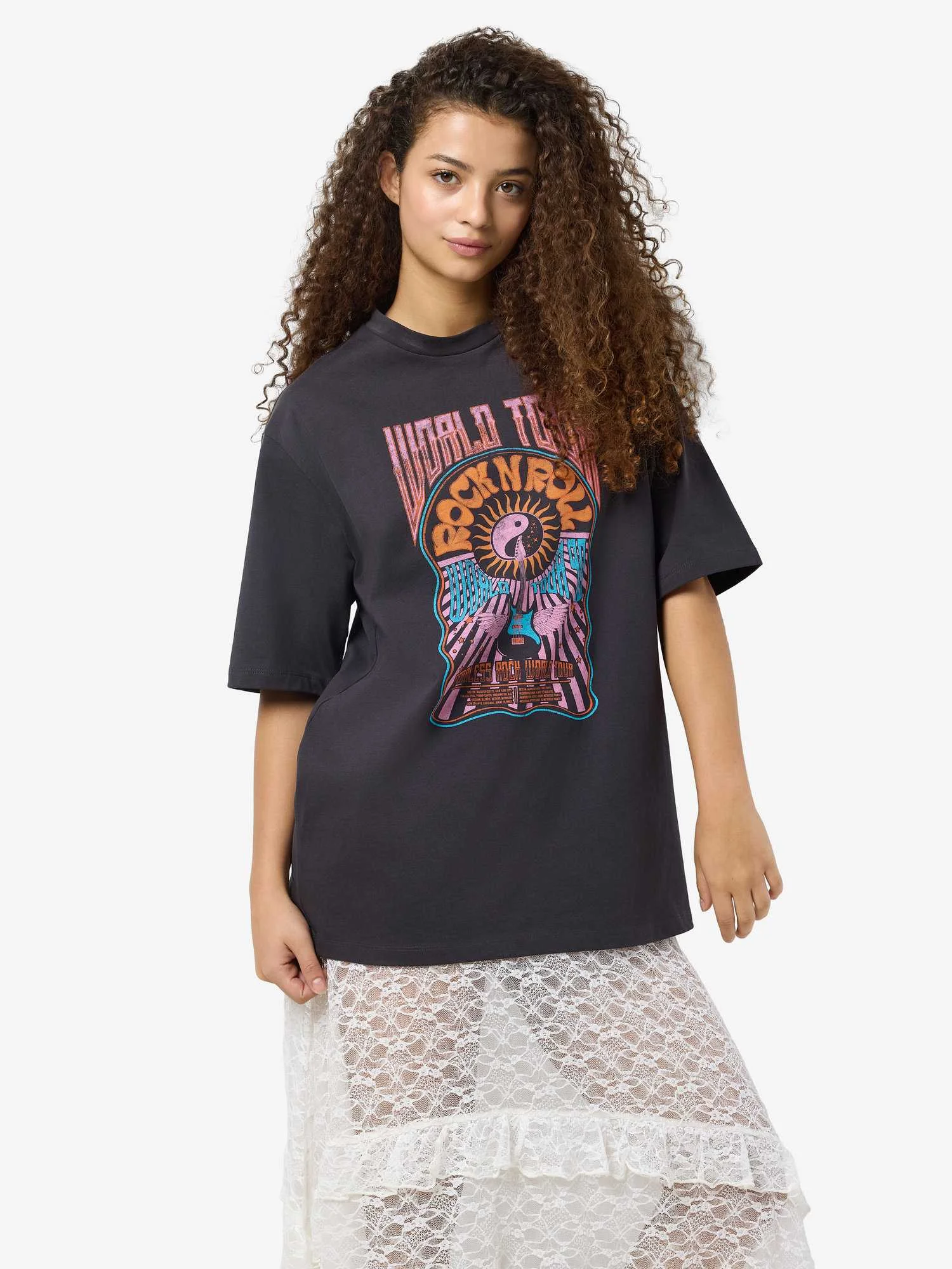 Noisy May - NMKOKOON S/S PRINTED... Noisy May - NMKOKOON S/S PRINTED...