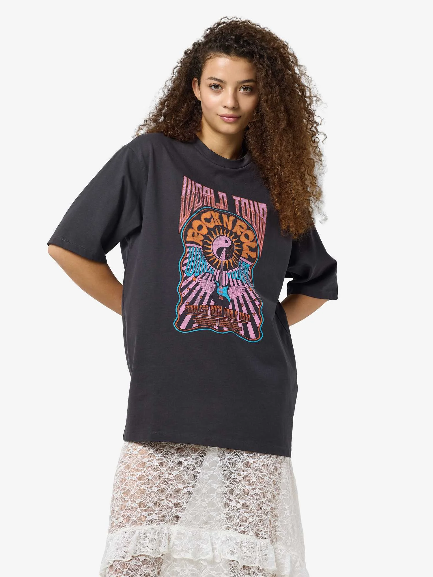 Noisy May - NMKOKOON S/S PRINTED... Noisy May - NMKOKOON S/S PRINTED...