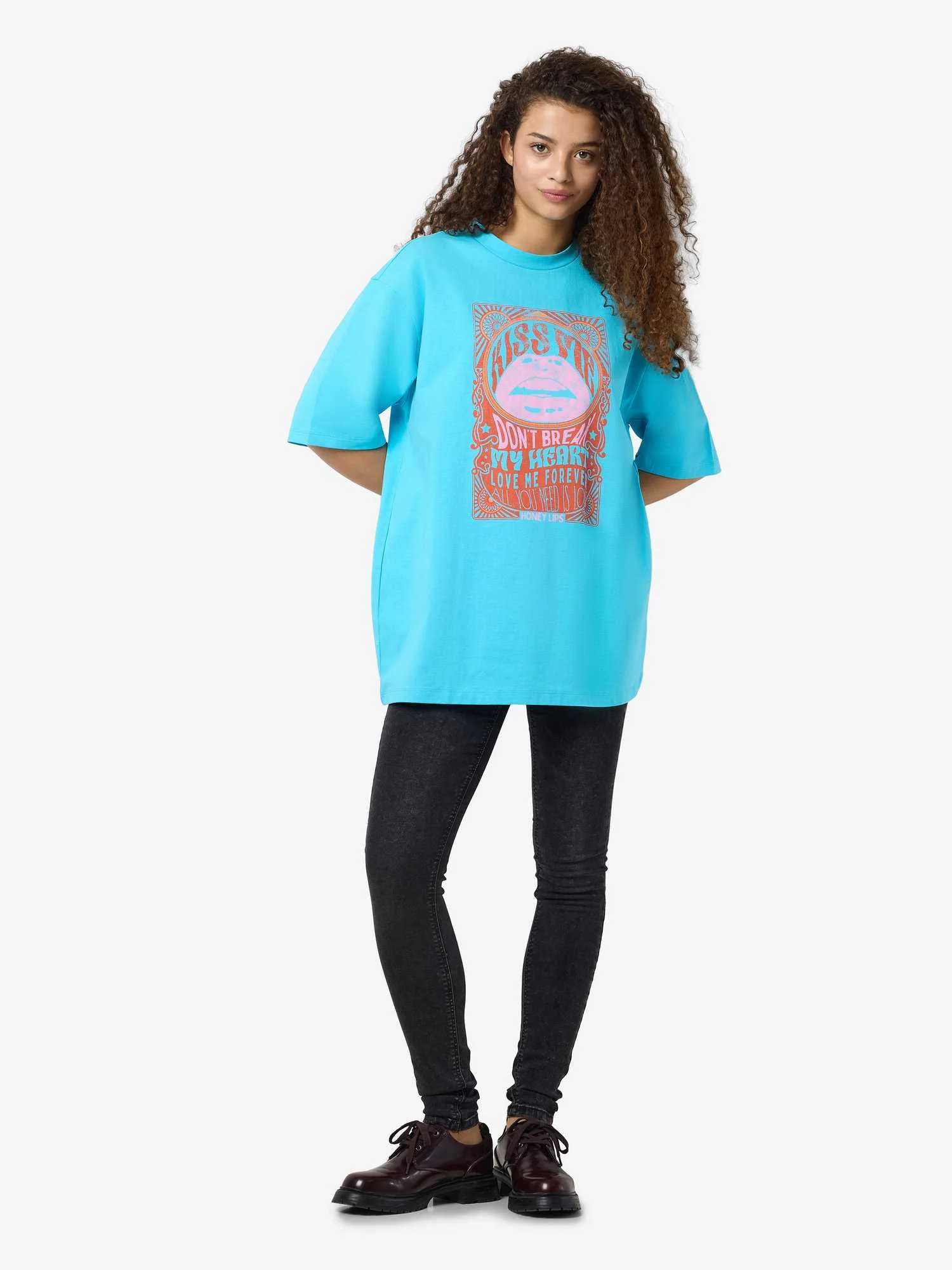 Noisy May - NMKOKOON S/S PRINTED... Noisy May - NMKOKOON S/S PRINTED...