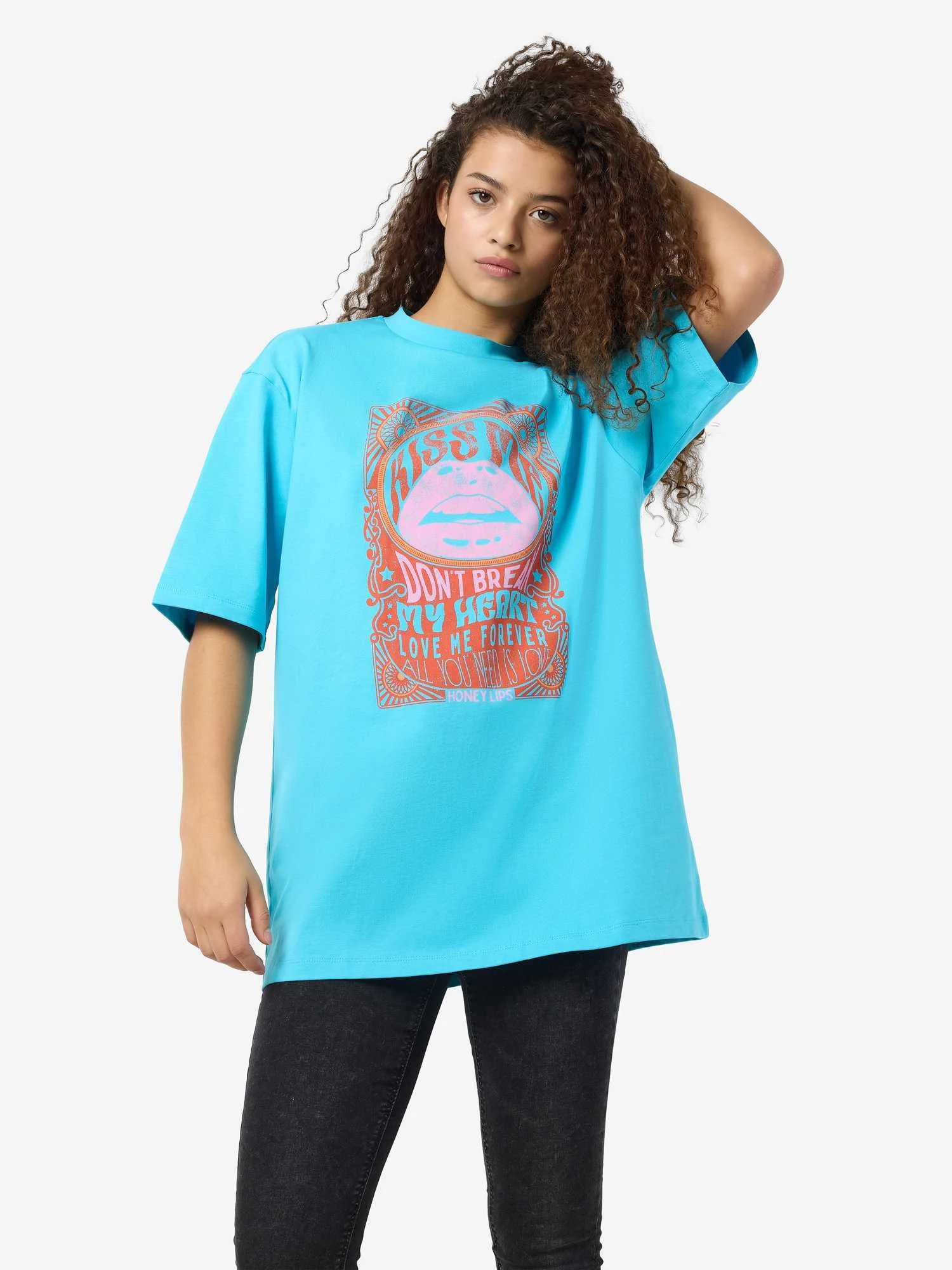Noisy May - NMKOKOON S/S PRINTED... Noisy May - NMKOKOON S/S PRINTED...