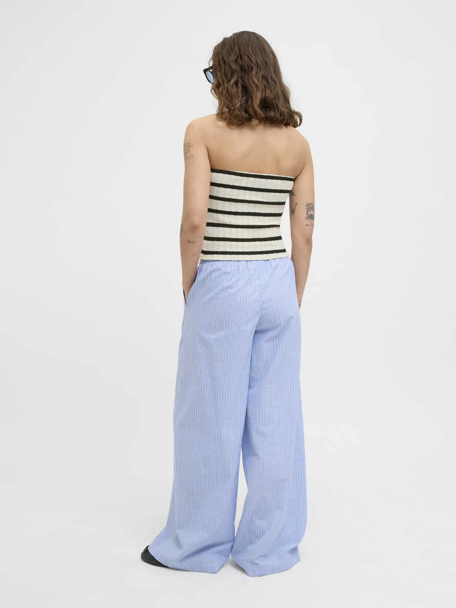 JJXX - JXLINNEA BANDEAU TWIST TOP JRS JJXX - JXLINNEA BANDEAU TWIST TOP JRS