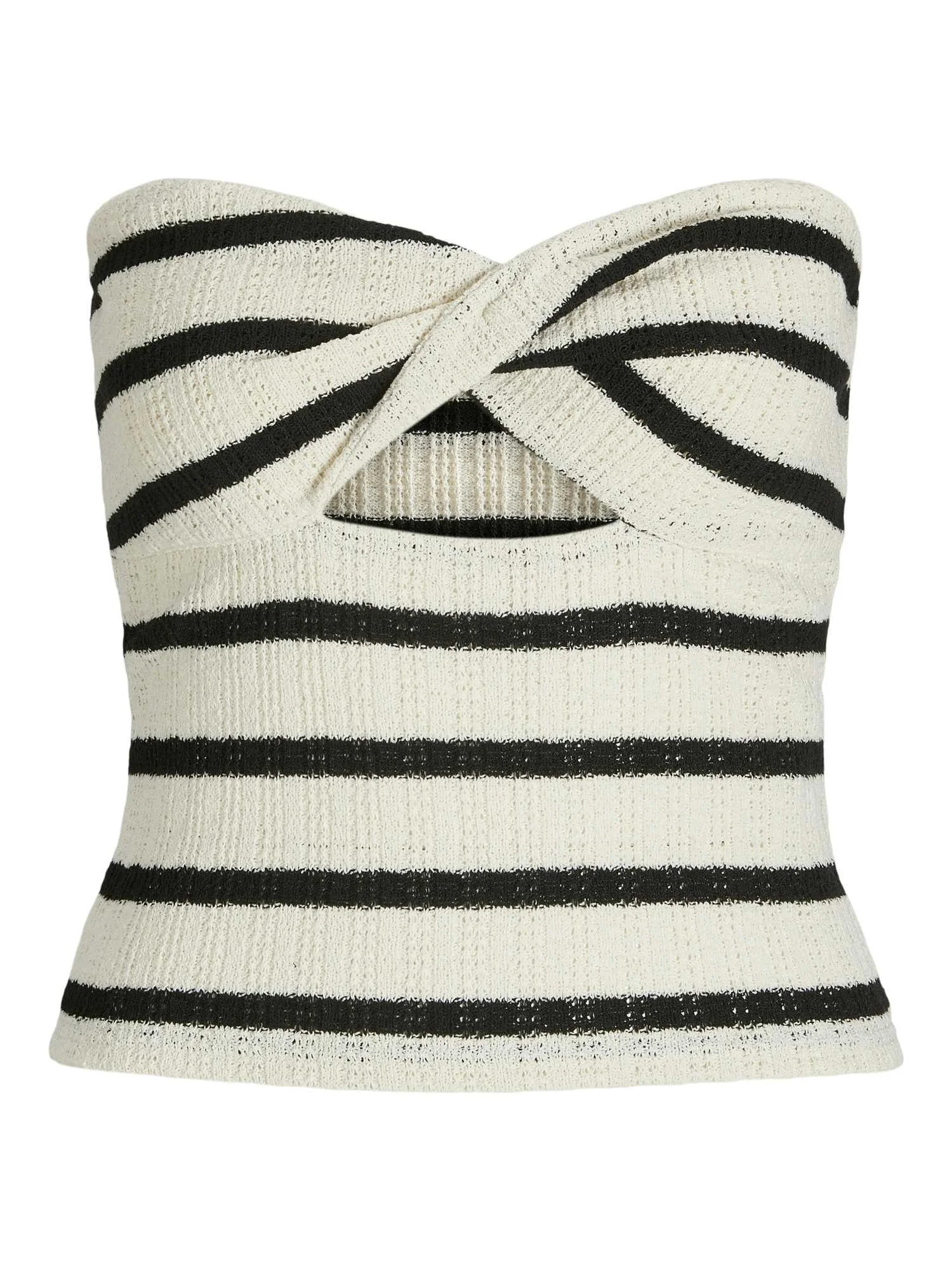 JJXX - JXLINNEA BANDEAU TWIST TOP JRS JJXX - JXLINNEA BANDEAU TWIST TOP JRS